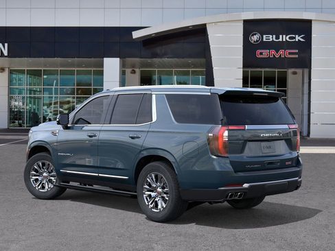 New 2026 GMC Yukon Denali w/ Sun & Power Step Package image 3