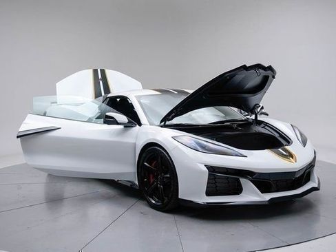 New 2026 Chevrolet Corvette Z06 RWD image 16
