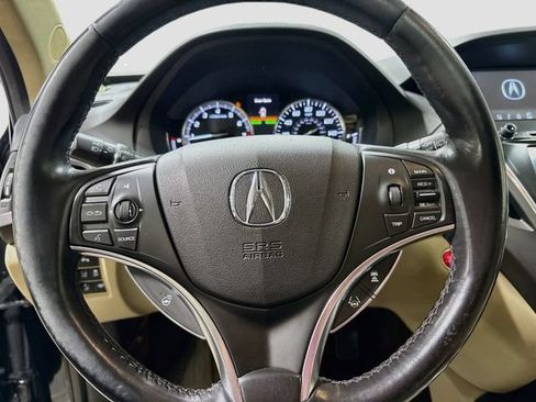 Used 2017 Acura MDX w/ Advance Package AWD/4WD image 11