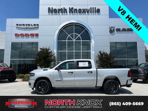 New 2026 RAM 1500 Big Horn AWD/4WD image 2