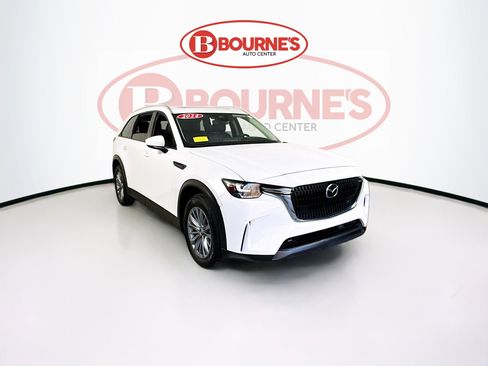 Used 2024 MAZDA CX-90 3.3 Turbo w/ Preferred Plus image 1