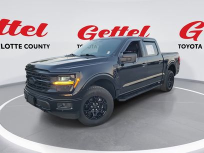 Used 2024 Ford F150 XLT w/ Equipment Group 302A MID