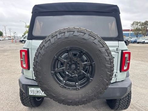 Used 2022 Ford Bronco Big Bend AWD/4WD image 6