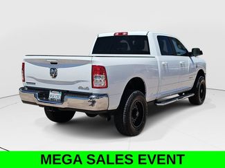 Used 2021 RAM 2500 Big Horn AWD/4WD video 3