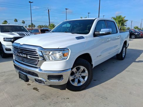 Used 2024 RAM 1500 Laramie RWD image 3