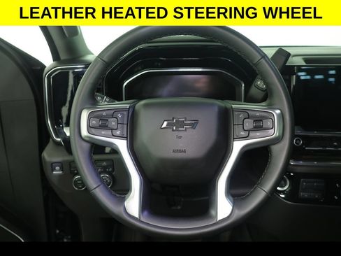Used 2024 Chevrolet Silverado 1500 RST w/ Protection Package AWD/4WD image 9