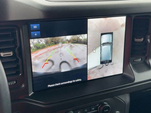 Used 2021 Ford Bronco First Edition image 21