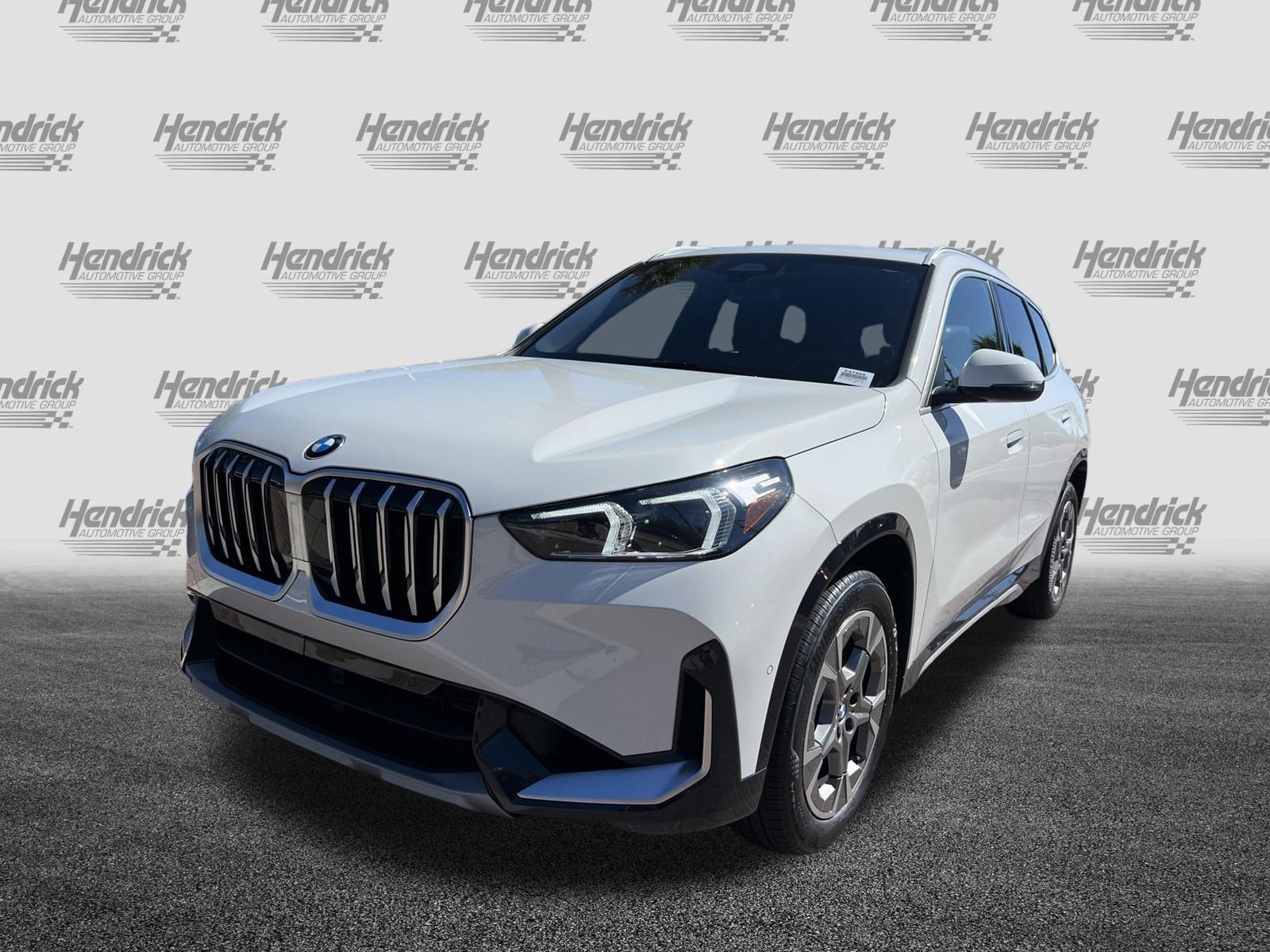 Certified 2026 BMW X1 xDrive28i AWD/4WD image 5