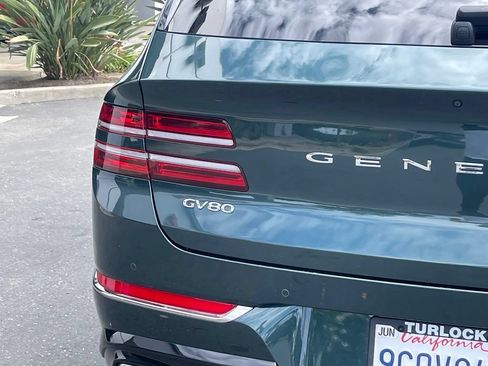 Used 2023 Genesis GV80 2.5T w/ Prestige 20" Package AWD/4WD image 4