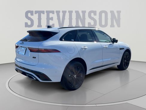New 2026 Jaguar F-PACE R-Dynamic S AWD/4WD image 5