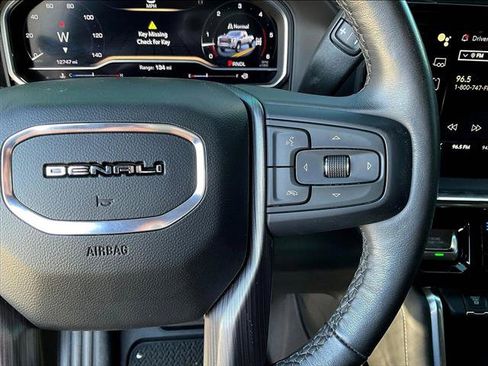 Used 2024 GMC Sierra 3500 Denali Ultimate AWD/4WD image 20
