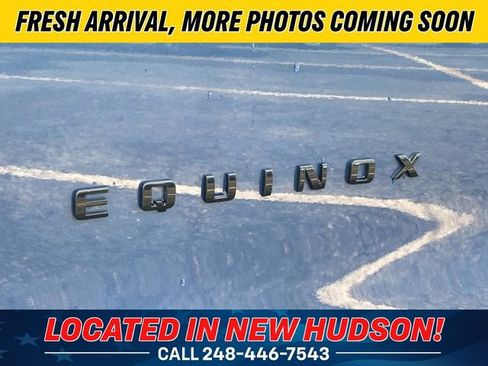 Used 2024 Chevrolet Equinox RS w/ RS Leather Package AWD/4WD image 33
