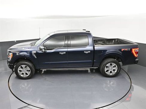Used 2023 Ford F150 Platinum w/ Equipment Group 701A High AWD/4WD image 43