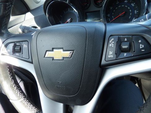 Used 2013 Chevrolet Cruze LTZ w/ Enhanced Safety Package FWD image 15