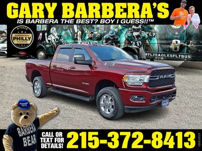 Used 2023 RAM 2500 Big Horn w/ Level 1 Equipment Group