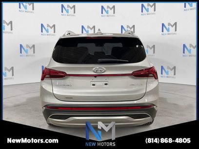 Used 2023 Hyundai Santa Fe Limited