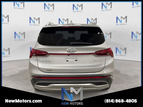 Used 2023 Hyundai Santa Fe Limited AWD/4WD image 4