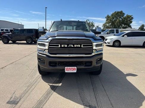 Certified 2024 RAM 2500 Laramie AWD/4WD image 2