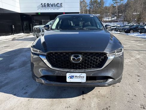 New 2025 MAZDA CX-5 AWD 2.5 S w/ Preferred Package image 8