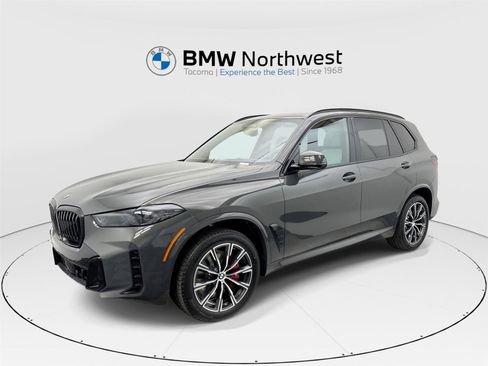 New 2026 BMW X5 xDrive40i w/ M Sport Package image 1