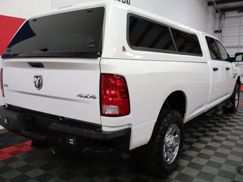 Used 2015 RAM 3500 SLT AWD/4WD image 18