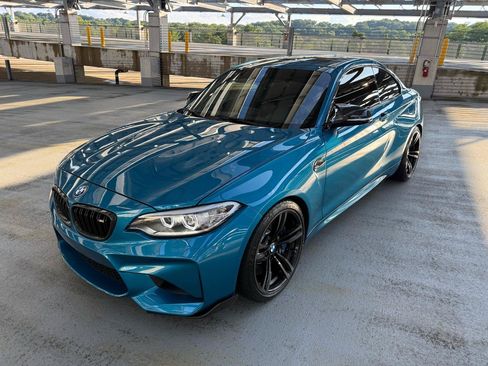 Used 2017 BMW M2 RWD image 23