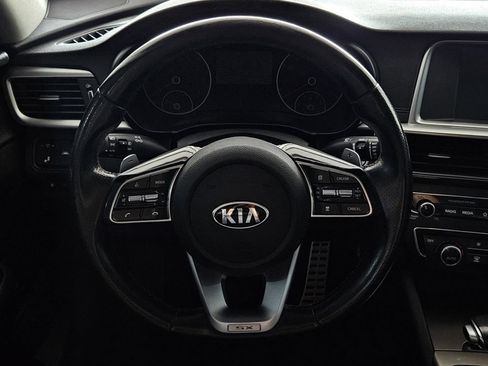 Used 2019 Kia Optima SX FWD image 10