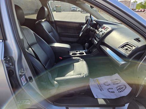 Used 2016 Subaru Outback 2.5i Limited AWD/4WD image 17