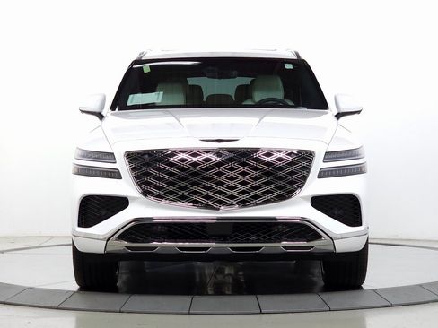 New 2026 Genesis GV80 3.5T Prestige image 2