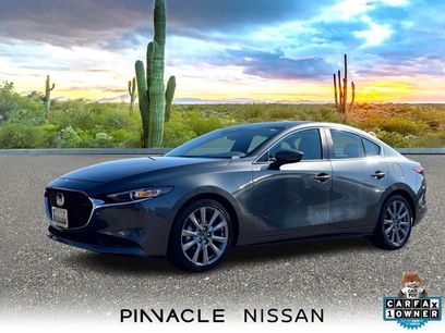 Used 2024 MAZDA MAZDA3 s