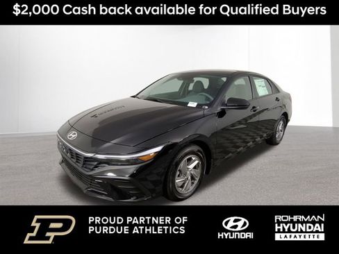 New 2026 Hyundai Elantra SE image 1
