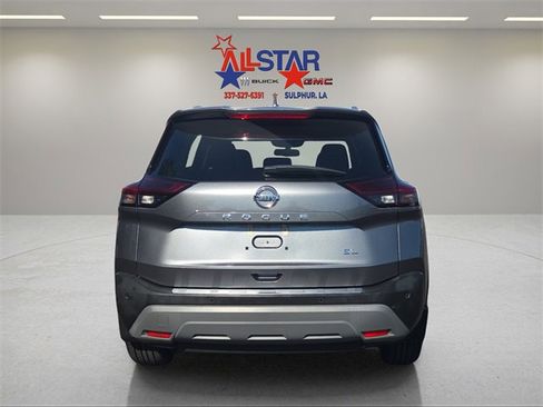 Used 2021 Nissan Rogue SL image 6