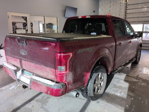 Used 2016 Ford F150 XLT w/ Equipment Group 302A Luxury image 4