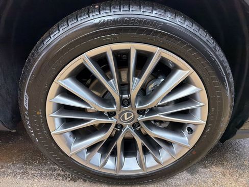 Used 2025 Lexus NX 350 AWD w/ Rear Seat Package image 34