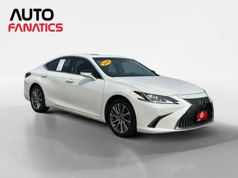 Used 2020 Lexus ES 350 w/ Premium Package FWD image 7