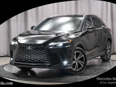 Used 2024 Lexus RX 350 Premium w/ Cold Area Package