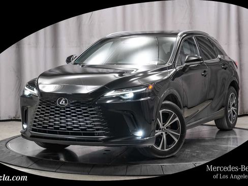 Used 2024 Lexus RX 350 Premium w/ Cold Area Package FWD image 1