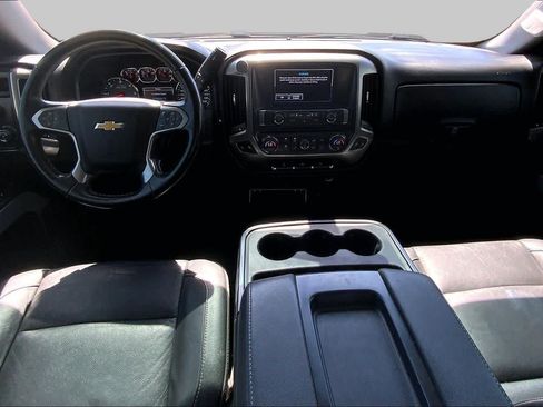 Used 2018 Chevrolet Silverado 1500 LT w/ Texas Edition AWD/4WD image 16