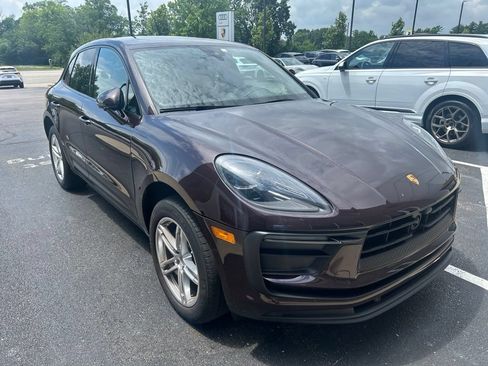 Used 2023 Porsche Macan Turbo AWD/4WD image 4