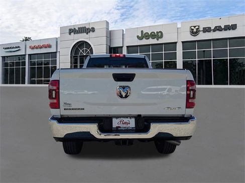 Certified 2024 RAM 2500 Big Horn w/ Safety Group image 4