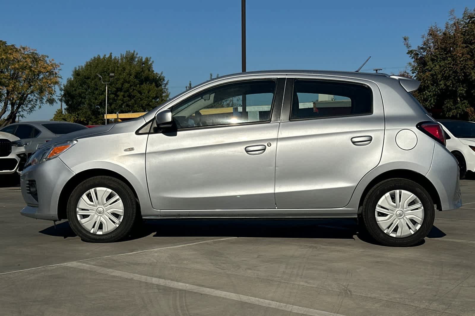 Used 2024 Mitsubishi Mirage ES FWD image 5