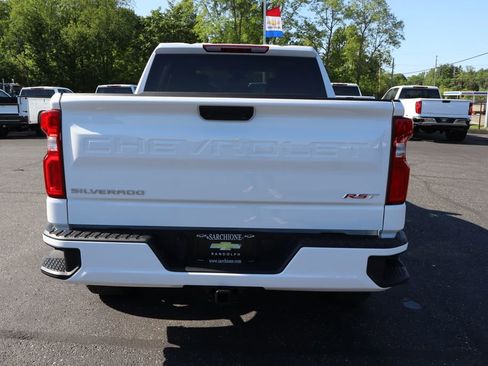 New 2026 Chevrolet Silverado 1500 RST w/ RST Select Package AWD/4WD image 22