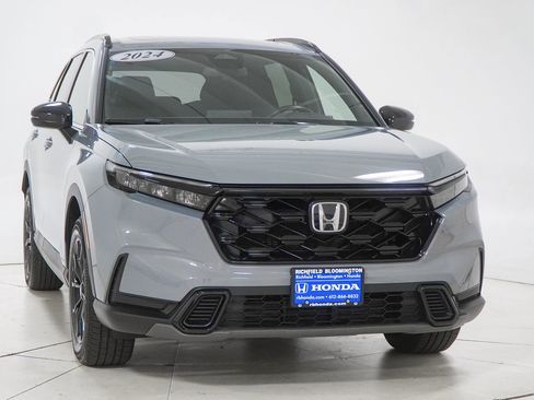 Used 2024 Honda CR-V Sport image 16