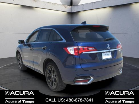 Certified 2018 Acura RDX w/ Advance Package FWD image 6