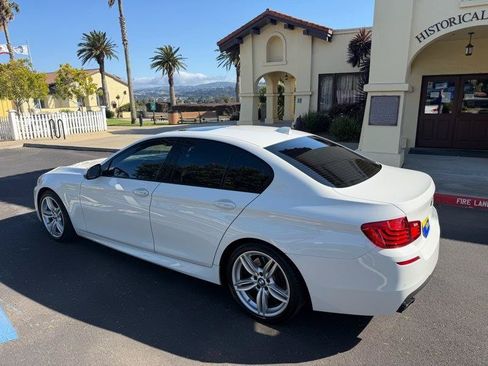 Used 2015 BMW 550i Sedan RWD image 38