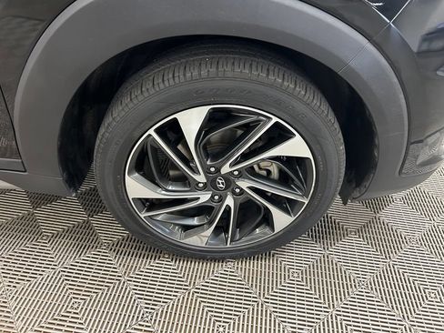 Used 2020 Hyundai Tucson Sport FWD image 2