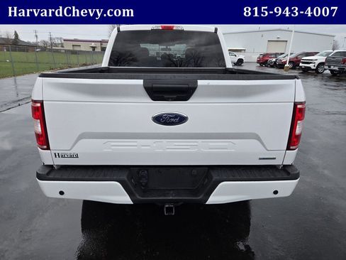 Used 2020 Ford F150 XL w/ Equipment Group 101A Mid image 5