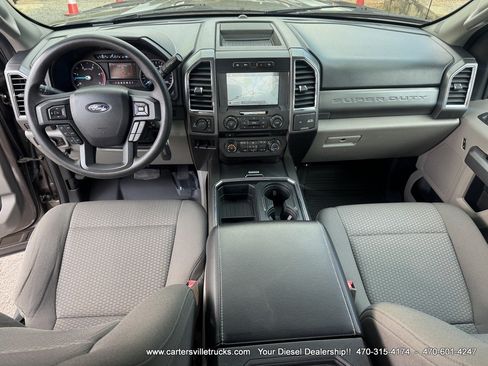 Used 2018 Ford F250 XLT w/ XLT Premium Package AWD/4WD image 21