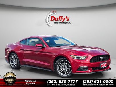 Used 2015 Ford Mustang Premium w/ Equipment Group 201A