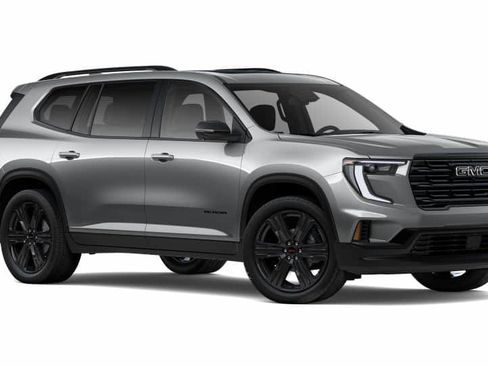 New 2026 GMC Acadia Elevation w/ Black Edition FWD image 30